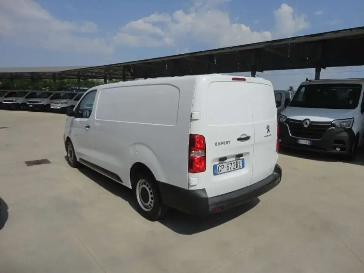 Usata Peugeot Expert Premium 102 CV (75 kW) 2023 Bianco Furgone