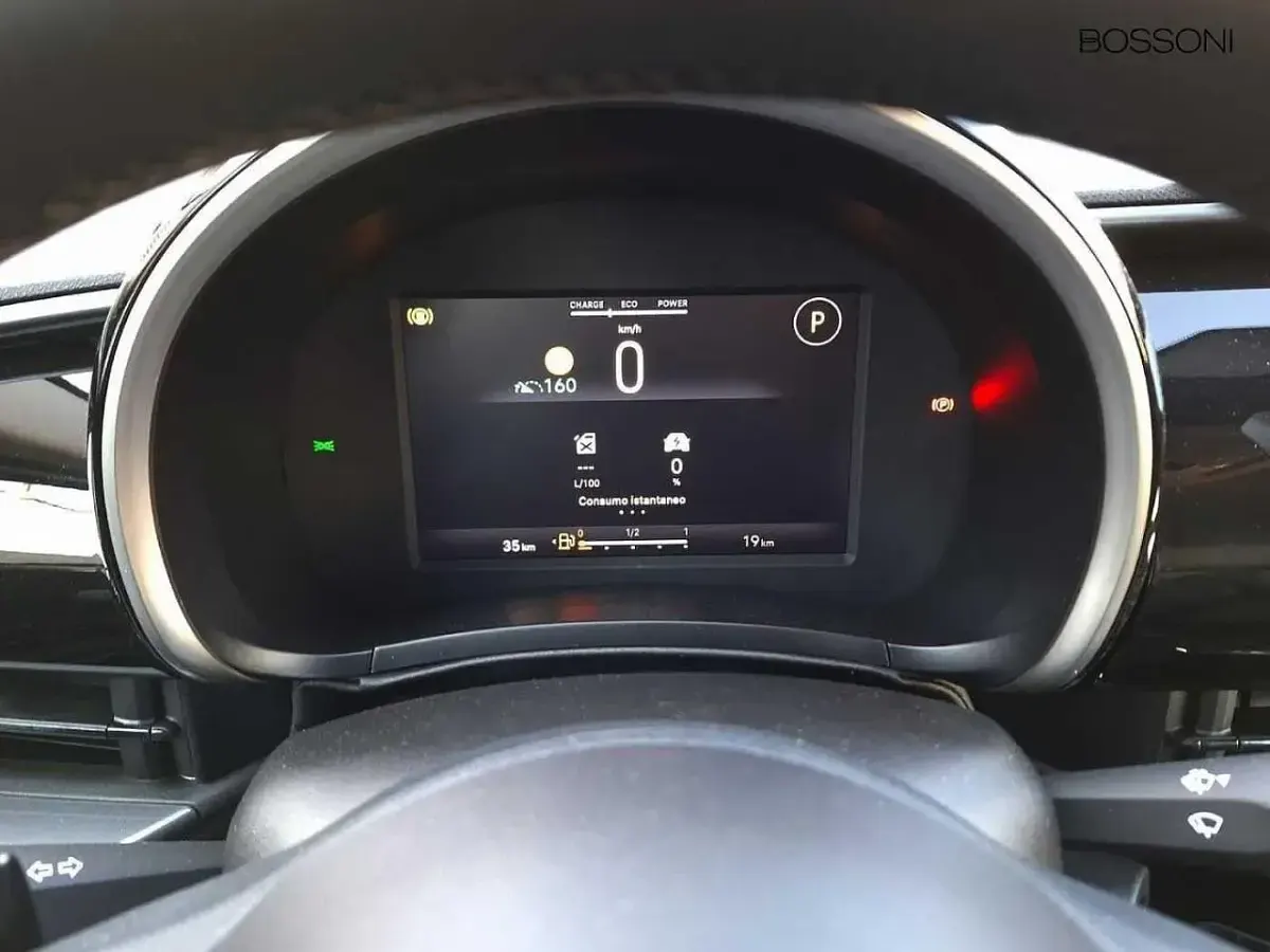 Usata Fiat 600 Icon 145 CV (106 kW) 2025 Nero SUV