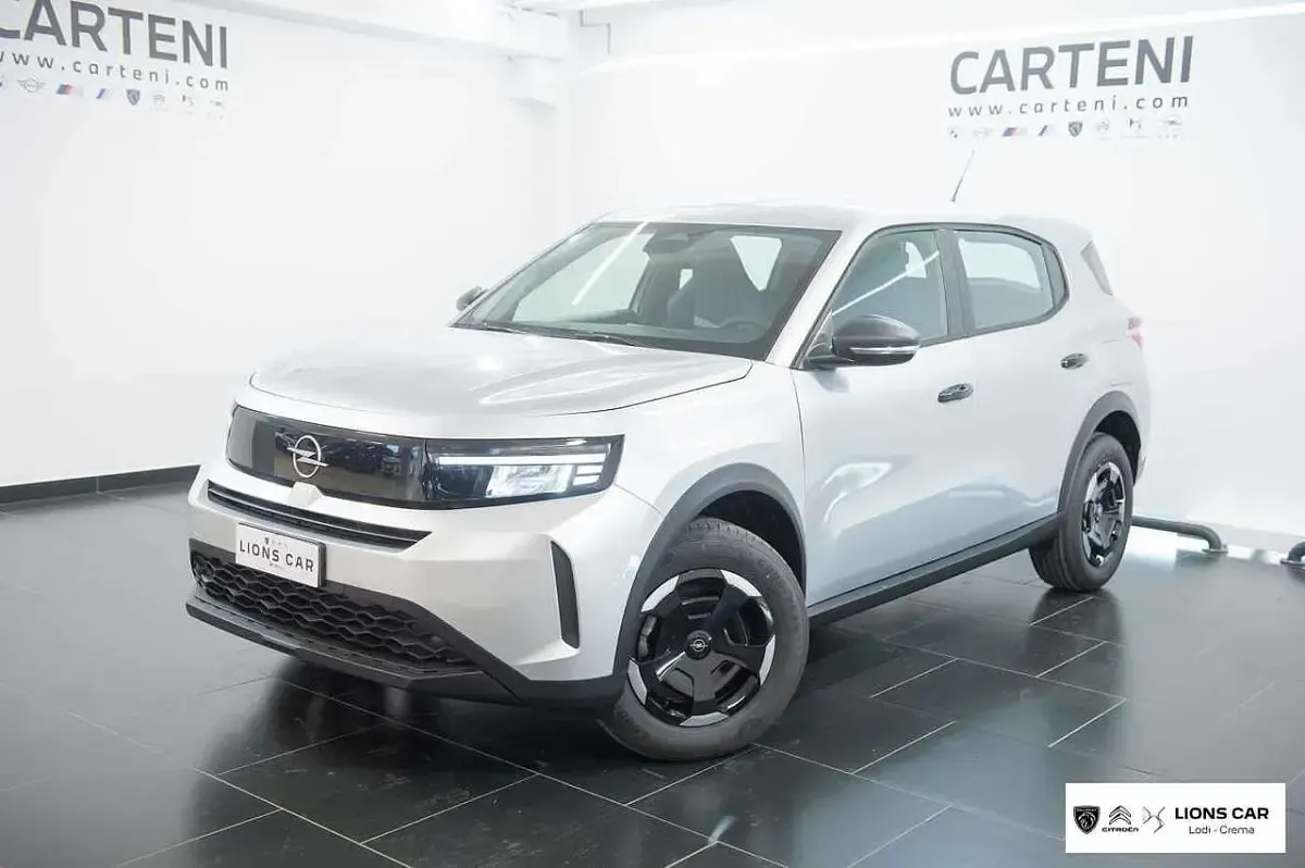 Usata Opel Frontera Edition 136 CV (100 kW) 2026 SUV