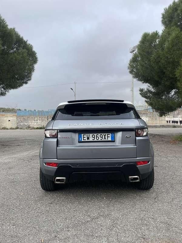 Usata Land Rover Range Rover evoque 150 CV (110 kW) 2014 SUV