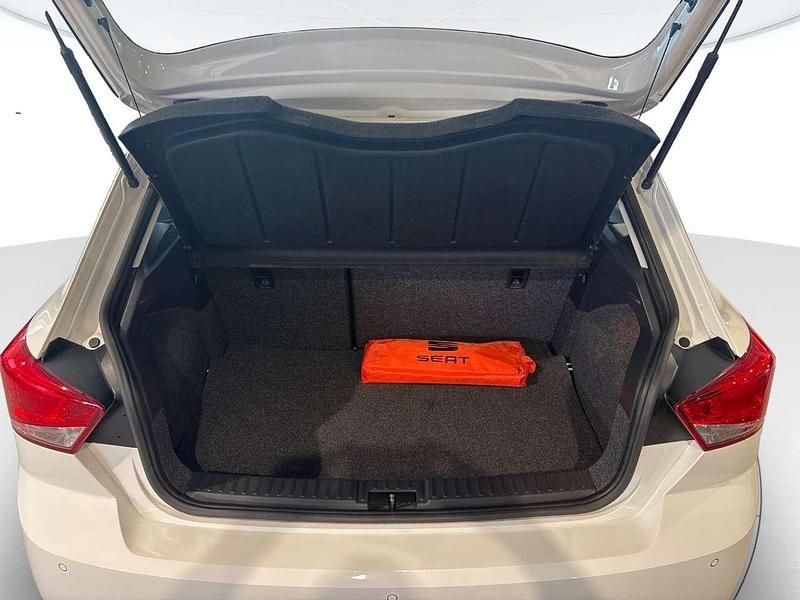 Usata Seat Ibiza Style 90 CV (66 kW) 2020 Bianco Utilitaria