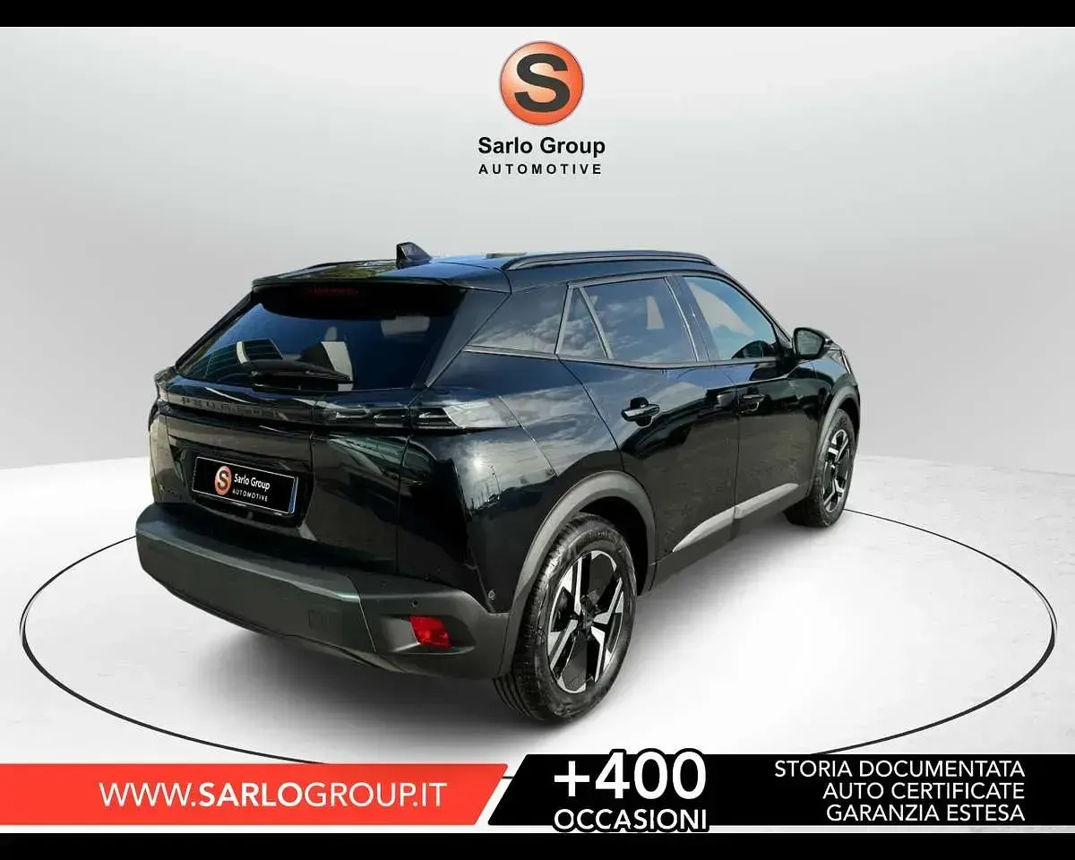 Nuova Peugeot e-2008 Allure 114 kW (156 CV) 2025 Nero SUV