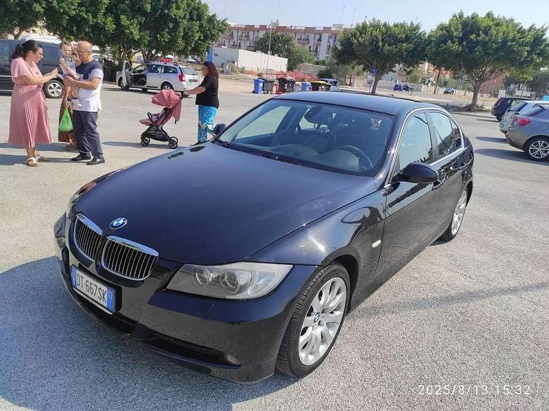 Usata BMW 325 197 CV (144 kW) 2009 Berlina