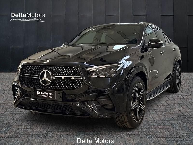 Nero Nuova 2025 Mercedes GLE300 AMG Line Premium Coupé | 91.139 € (Ottimo prezzo) - Immagine 1/4