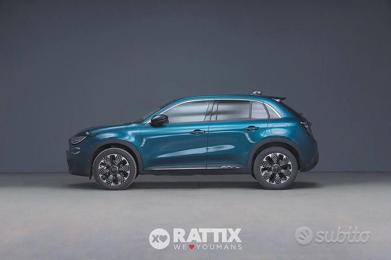 Usata Fiat 600 La Prima 110 CV (80 kW) 2025 Verde SUV