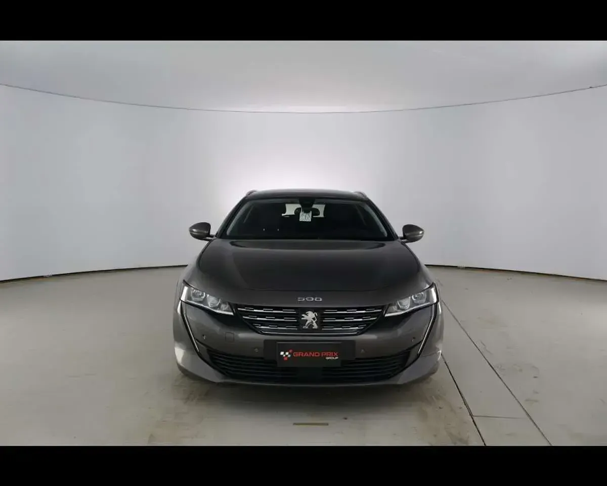 Usata Peugeot 508 Allure 131 CV (96 kW) 2021 Grigio Station wagon