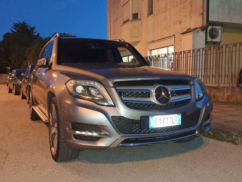 Usato 2012 Mercedes GLK220 2.1 Diesel 170 CV (14.500 €)