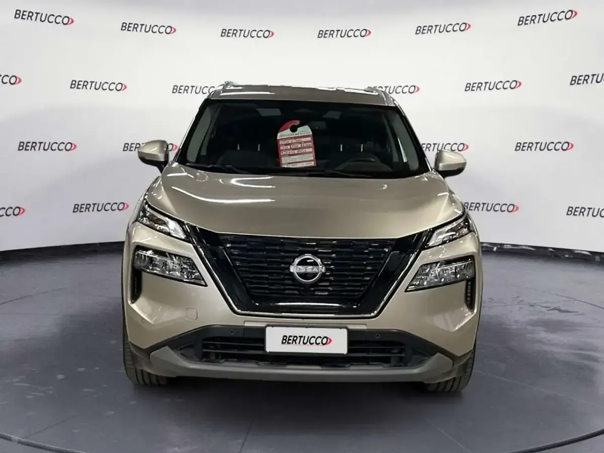 Usata Nissan X-Trail N-Connecta 204 CV (150 kW) 2022 Beige SUV