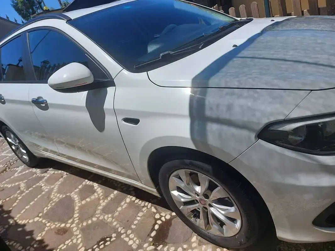 Usata Fiat Tipo Business 120 CV (88 kW) 2018 Bianco Station wagon