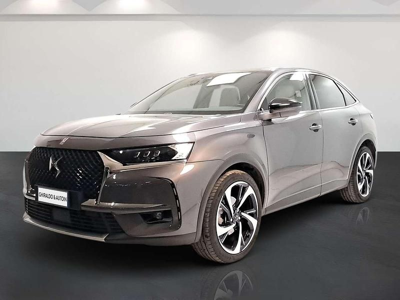 Grigio Usata 2021 DS Automobiles DS7 Crossback Business SUV | 21.900 € (Cara) - Immagine 1/4