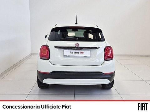 Usata Fiat 500X S 120 CV (88 kW) 2018 Bianco SUV