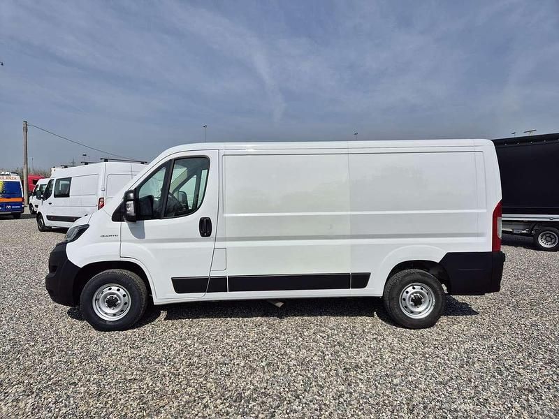 Usata Fiat Ducato 120 CV (88 kW) 2021 Bianco Furgone