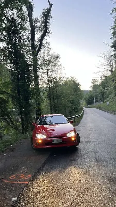 Usata Mazda MX3 133 CV (97 kW) 1992 Coupé