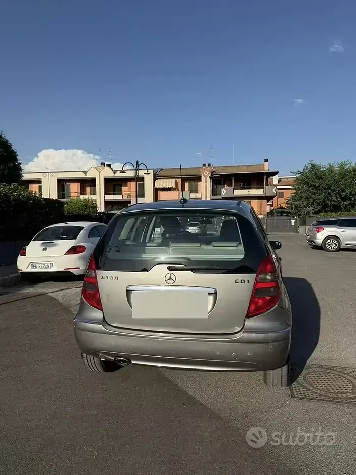 Usata Mercedes A180 109 CV (80 kW) 2007 Berlina
