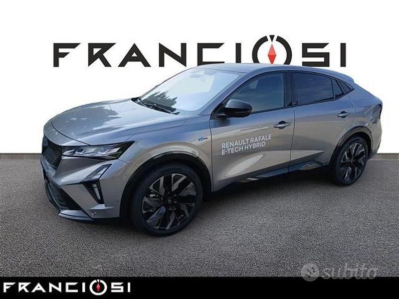 Grigio scuro Usata 2024 Renault Rafale Esprit Alpine SUV | 45.890 € (Molto cara) - Immagine 1/4