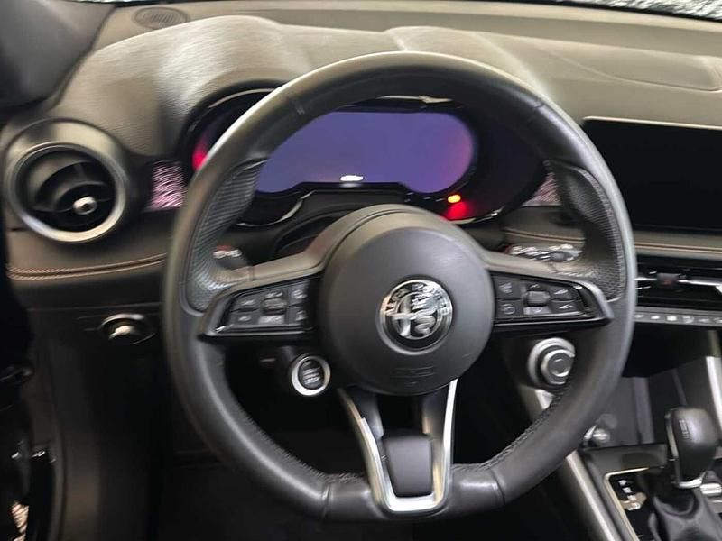 Usata Alfa Romeo Tonale Ti 131 CV (96 kW) 2024 Nero SUV