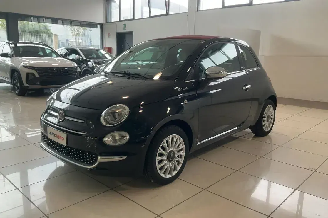 Usado Fiat 500C Dolcevita 70 CV (51 kW) 2021 Descapotable