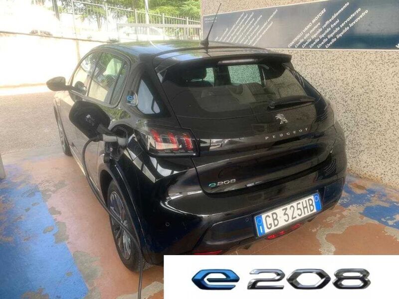 Usato 2020 Peugeot e-208 El 77 CV (19.990 €)