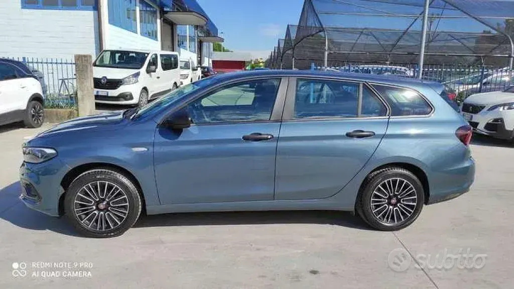 Usata Fiat Tipo 101 CV (74 kW) 2023 Grigio Station wagon