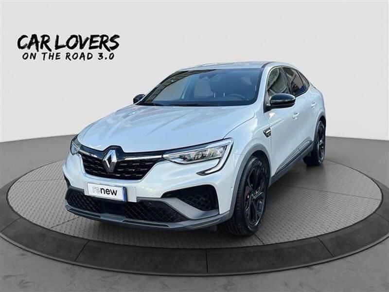 Usata Renault Arkana R.S. 145 CV (106 kW) 2022 SUV