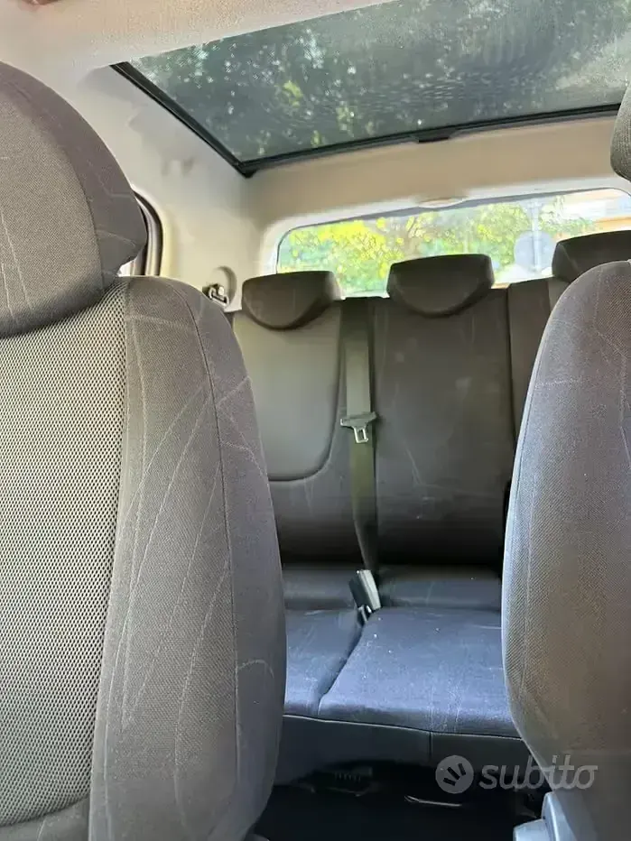 Usata Smart ForFour 95 CV (69 kW) 2006 Grigio Utilitaria