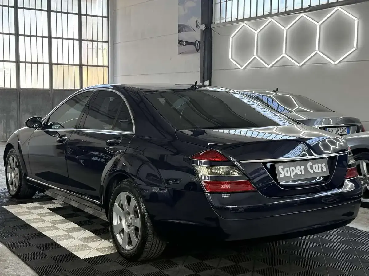 Usata Mercedes S320 235 CV (172 kW) 2009 Other Berlina