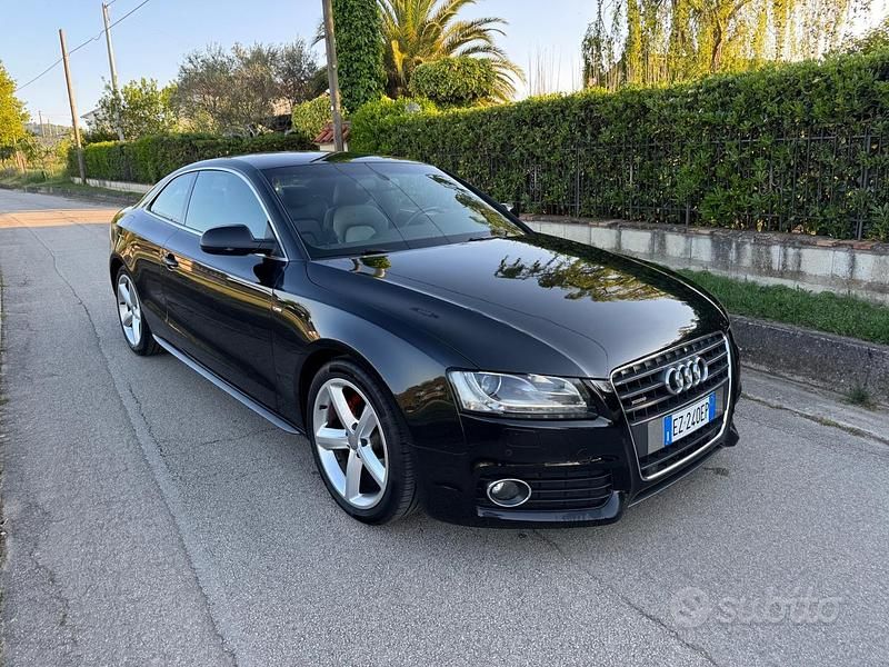 Usata Audi A5 Ambiente 170 CV (125 kW) 2011 Other Coupé
