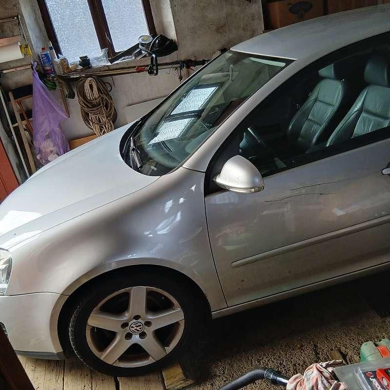 Usata VW Golf VI GT 105 CV (77 kW) 2008 Utilitaria