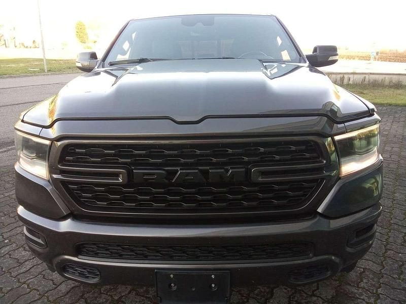 Usata Dodge Ram 401 CV (294 kW) 2022 Bianco Pick-up