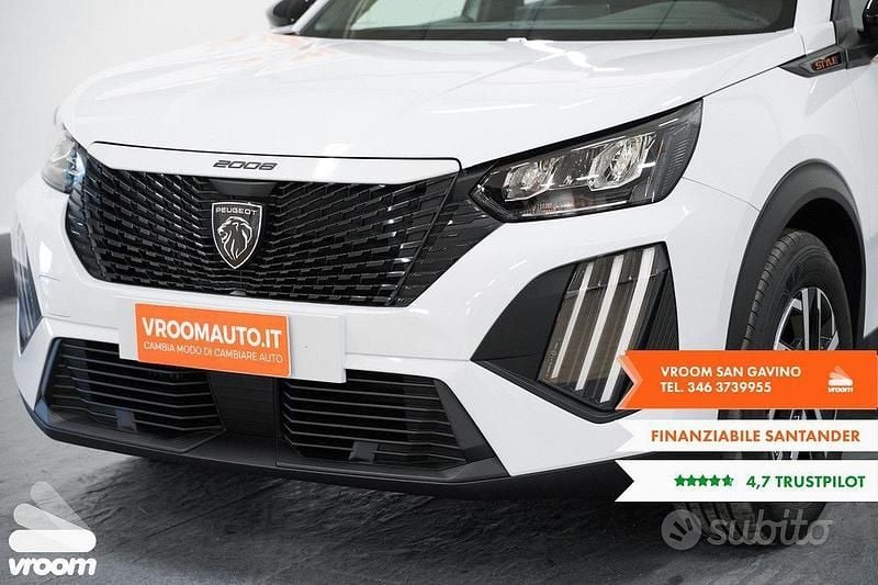 Nuova Peugeot 2008 Style 2025 SUV