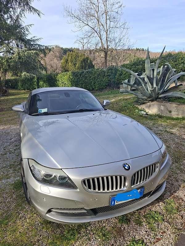 Usata BMW Z4 204 CV (150 kW) 2010 Cabrio