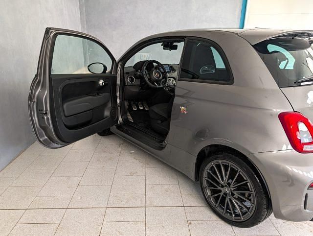 Usata Abarth 595 Turismo 165 CV (121 kW) 2023 Grigio scuro Utilitaria