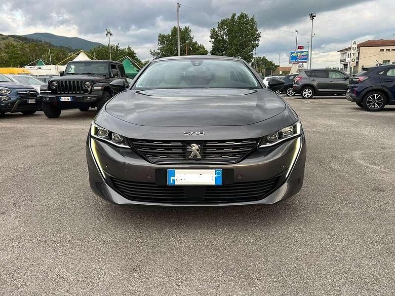 Usata Peugeot 508 SW Business-Line 131 CV (96 kW) 2022 Station wagon