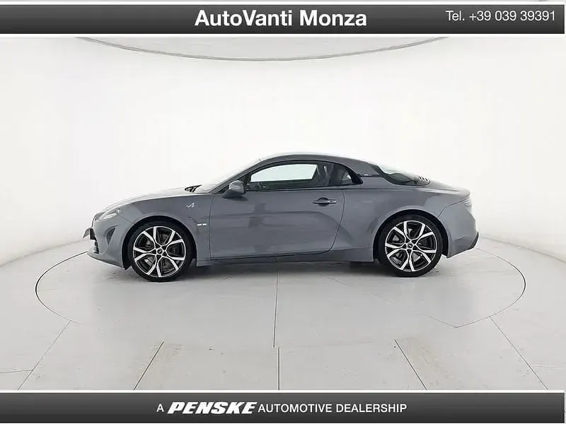 Usata Alpine A110 252 CV (185 kW) 2024 Grigio Coupé
