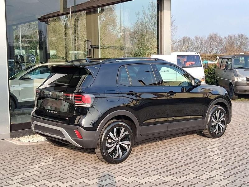 Nuova VW T-Cross Edition 116 CV (85 kW) 2026 Deeb black SUV