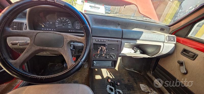 Usata Fiat Uno 45 CV (33 kW) 1991 Utilitaria