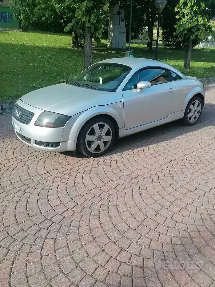Usata Audi TT 179 CV (131 kW) 1999 Coupé