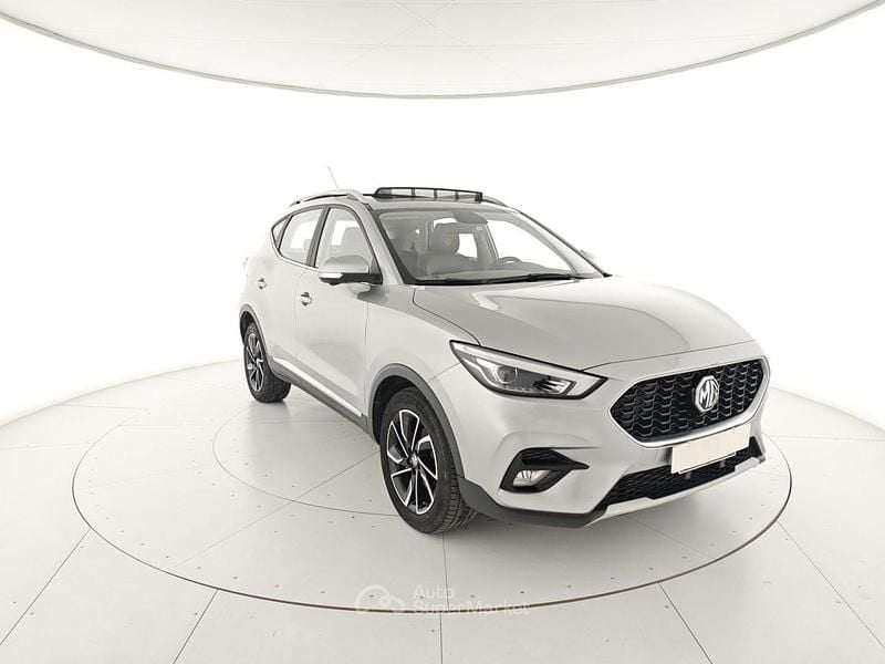 Usado MG ZS Luxury 111 CV (81 kW) 2023 SUV