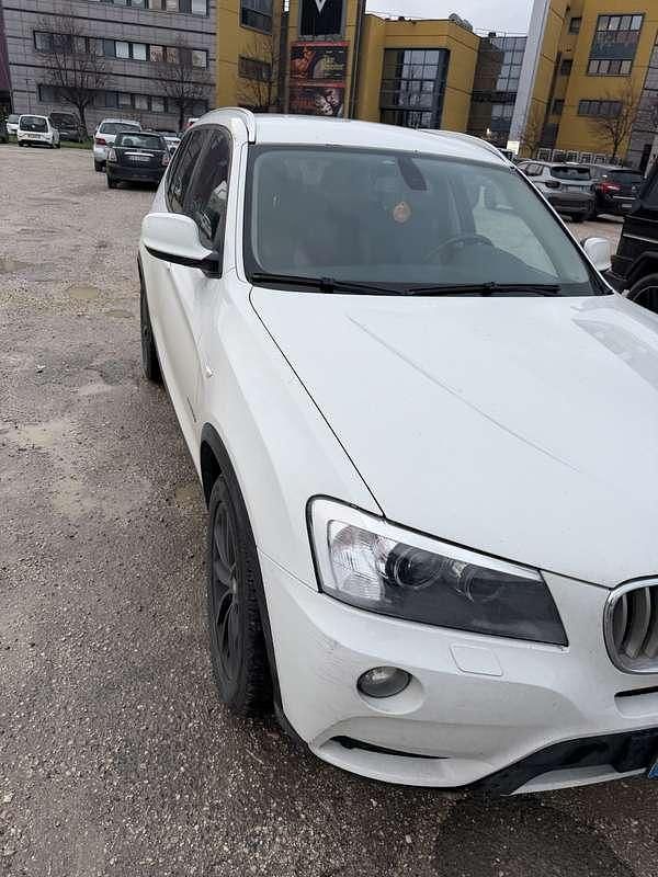 Usata BMW X3 258 CV (189 kW) 2011 SUV