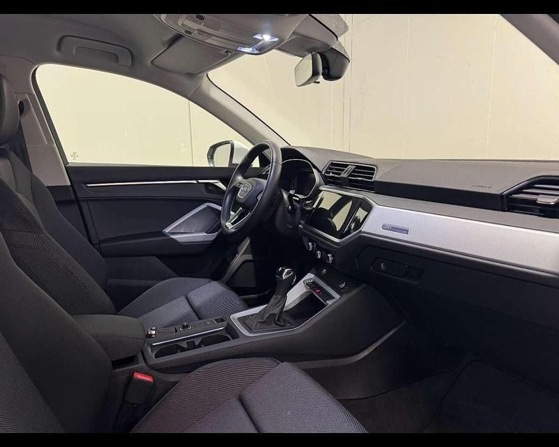 Usata Audi Q3 S-Line 245 CV (180 kW) 2024 Bianco SUV