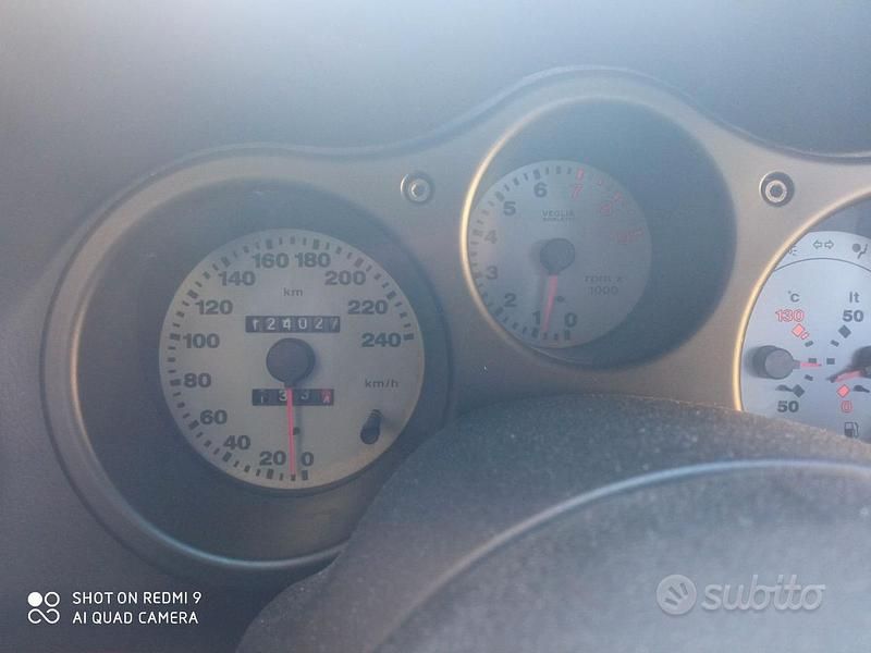 Usata Fiat Barchetta 1997 Cabrio