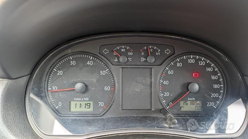 Usata VW Polo 68 CV (50 kW) 2009 Grigio Utilitaria