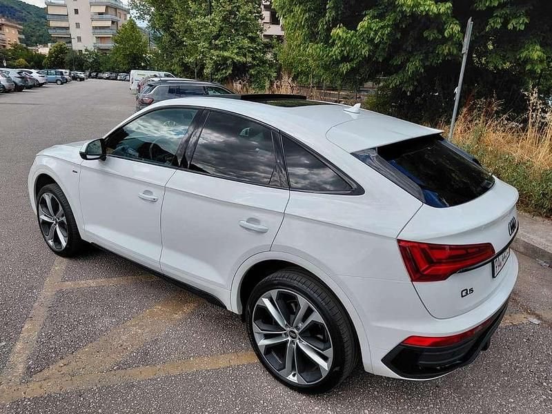 Usata Audi Q5 S-line plus 204 CV (150 kW) 2021 SUV