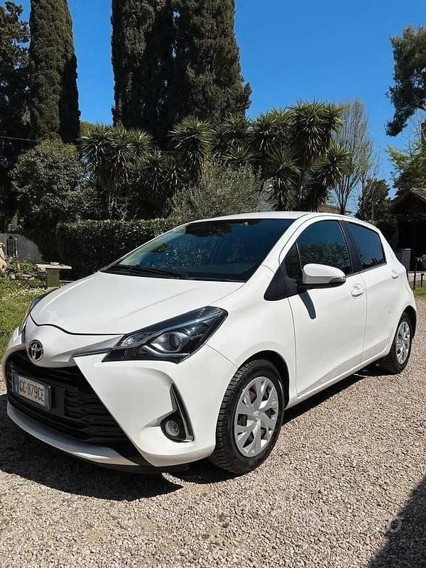Usata Toyota Yaris 2020 Berlina