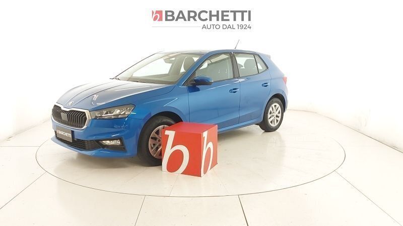 Usata 2024 Skoda Fabia Selection Due volumi | 16.750 € (Buon prezzo) - Immagine 1/4