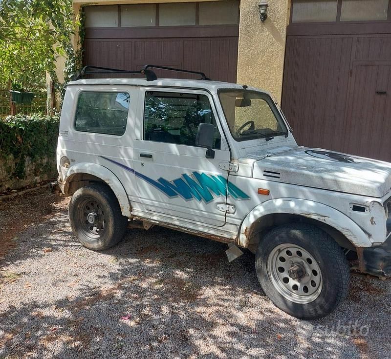 Usata 1995 Suzuki Jimny SUV | 5000 € - Immagine 1/1