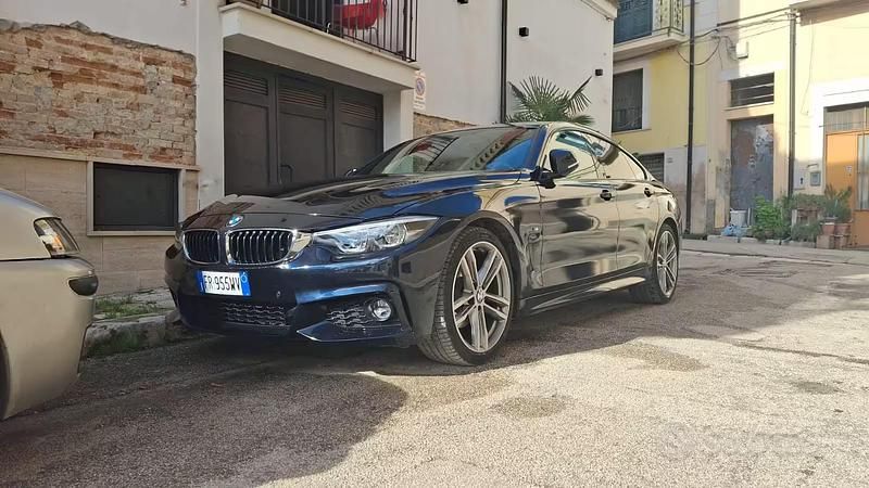 Usata BMW 420 Comfort Edition 190 CV (139 kW) 2018 Berlina
