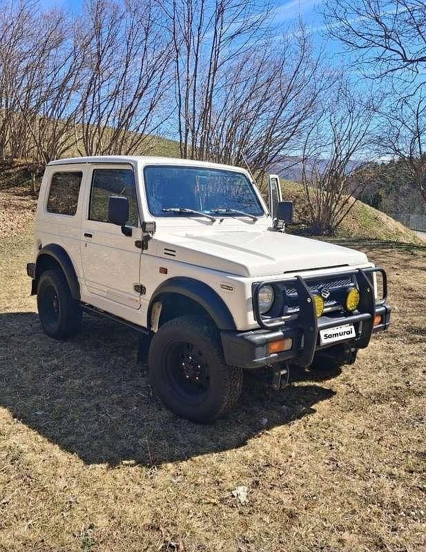 Usata Suzuki Samurai 69 CV (50 kW) 1998 SUV