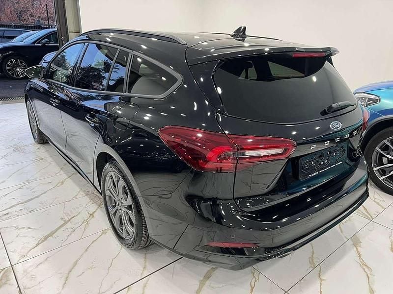 Usata Ford Focus Active 125 CV (91 kW) 2024 Nero Station wagon