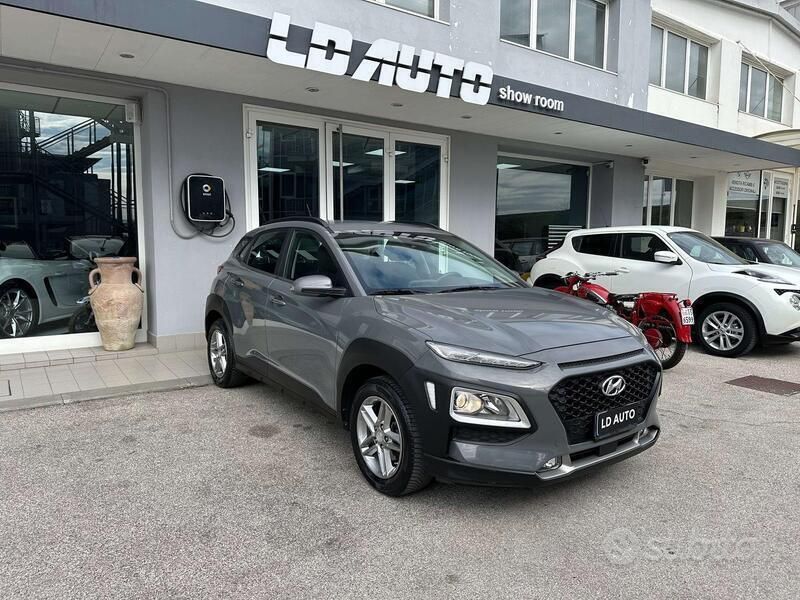 Other Usata 2018 Hyundai Kona Style SUV | 10.700 € (Buon prezzo) - Immagine 1/4